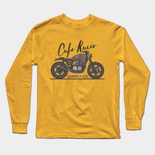 Cafe Racer Long Sleeve T-Shirt